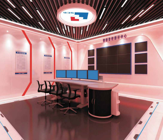 高清全彩大屏系统